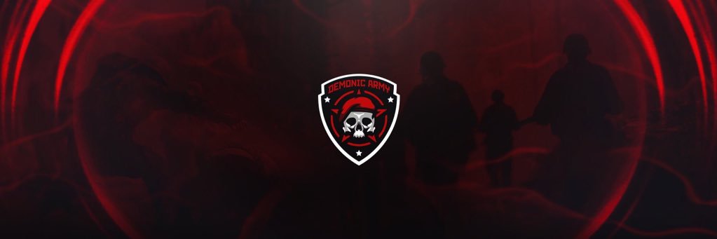 Demonic_Army's profile banner image