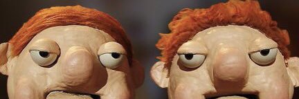 Podge and Rodge - Official's banner