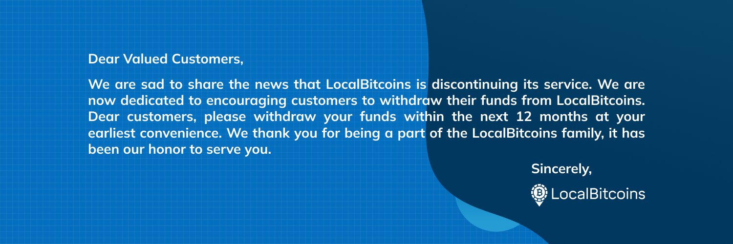 LocalBitcoins banner