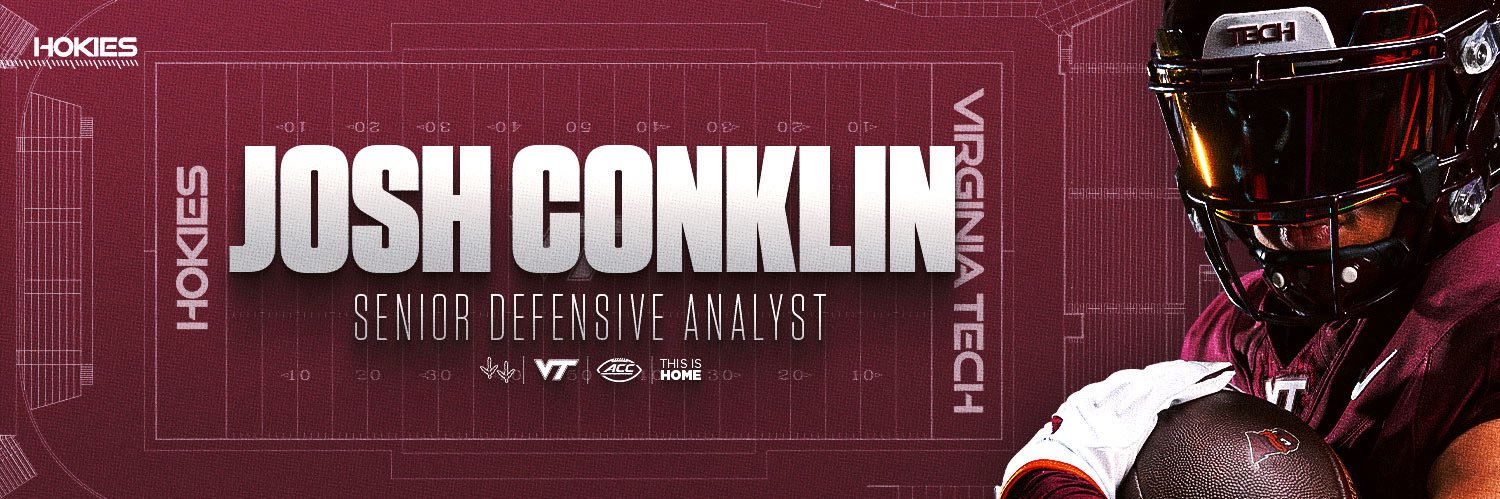 Josh Conklin banner