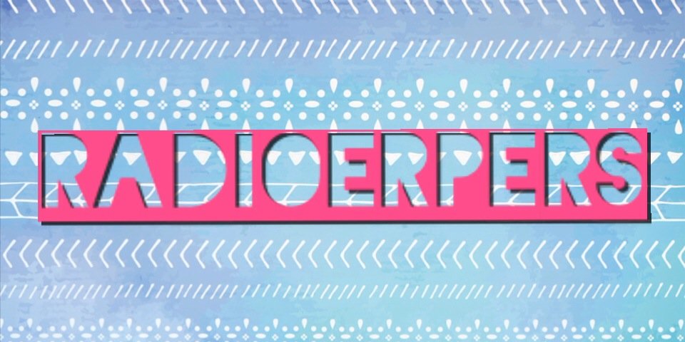 RADIOERPERS's profile banner image