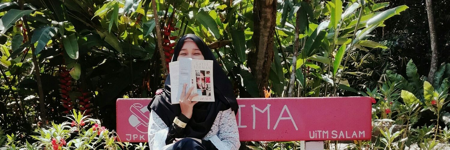 afifahHunuun's profile banner image