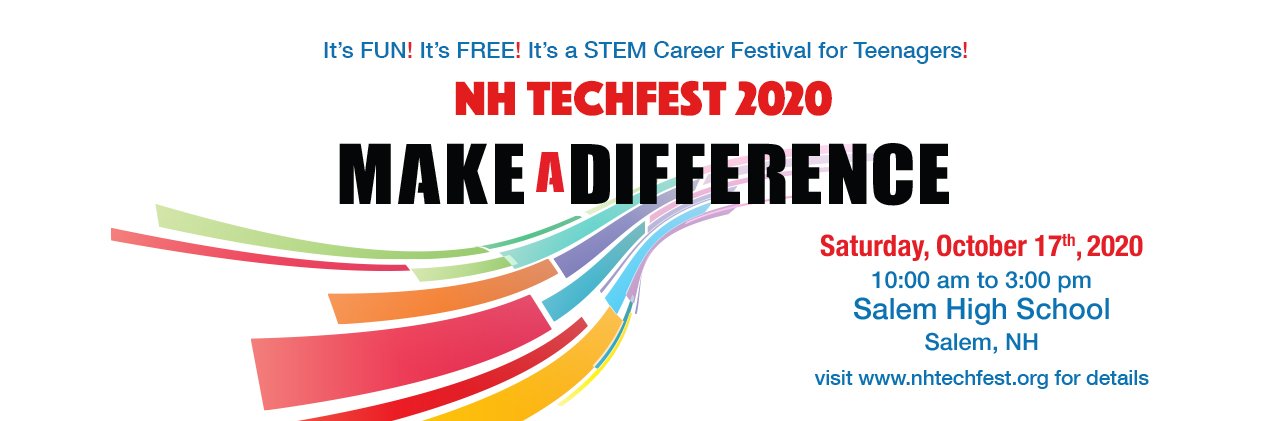 nhtechfest's profile banner image