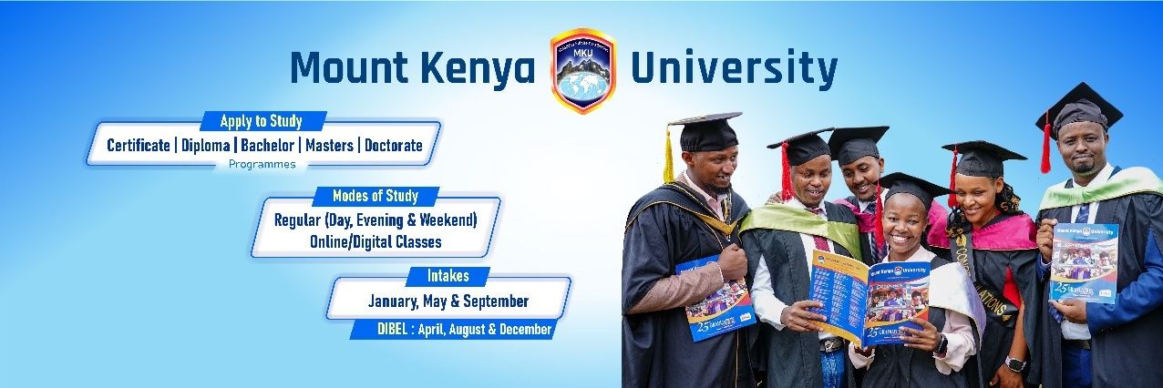 MountKenyaUniversity's banner