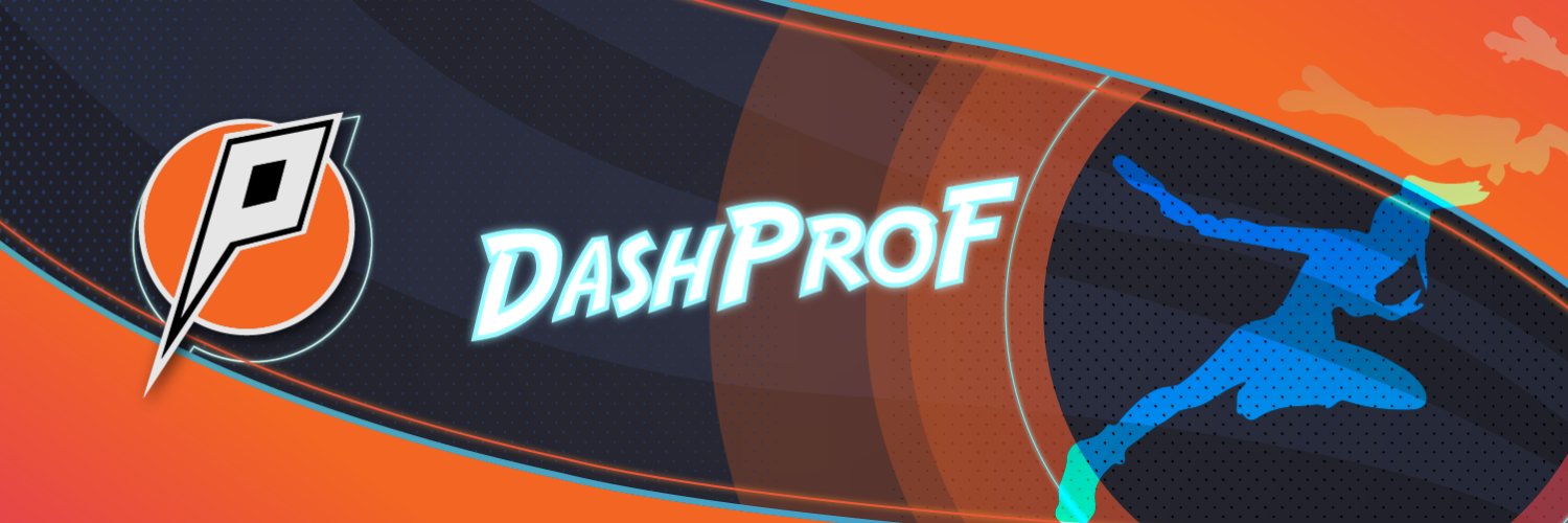 DashProF banner