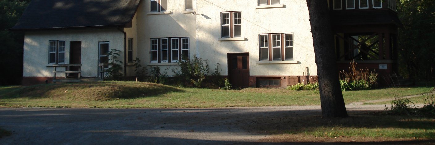 Windfall Centre banner