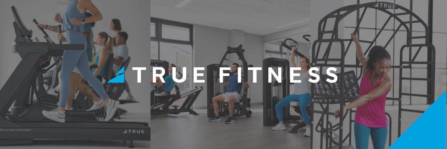TRUEfitnesstech's profile banner image