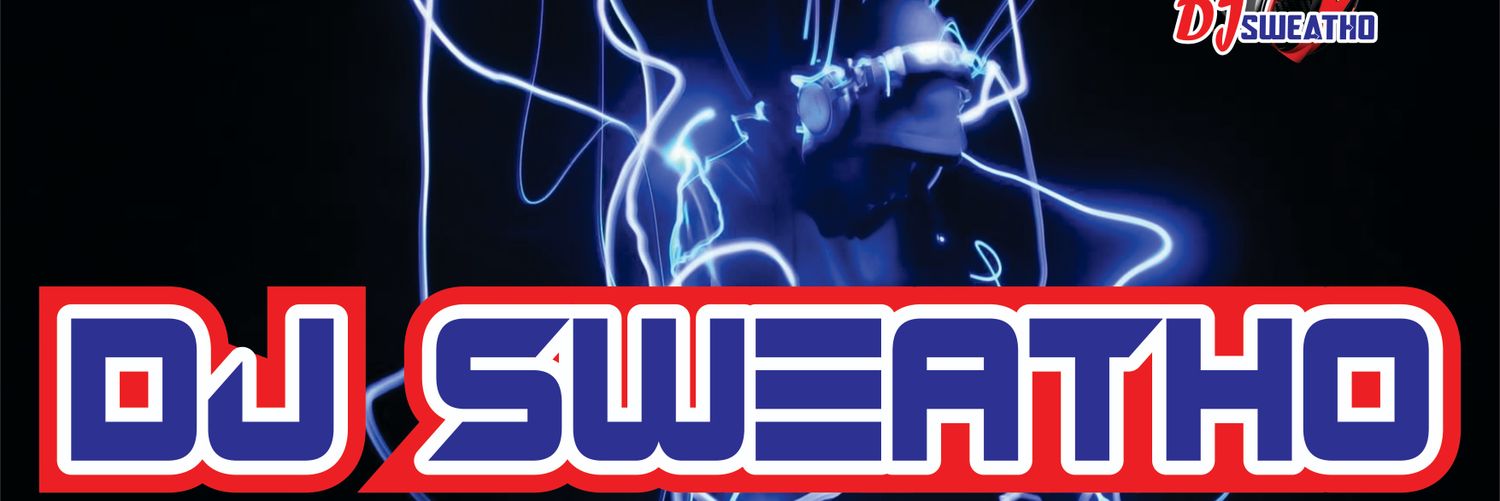djsweatho's profile banner image