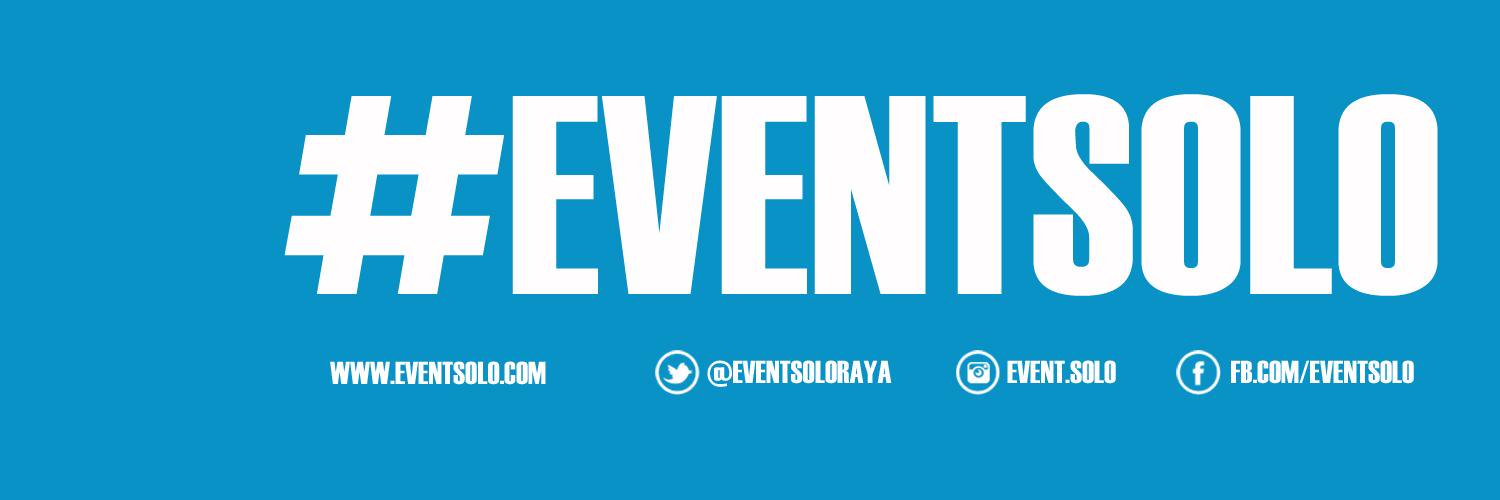 EVENT SOLO RAYA banner
