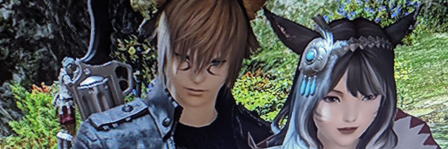KairuCarbuncle's profile banner image