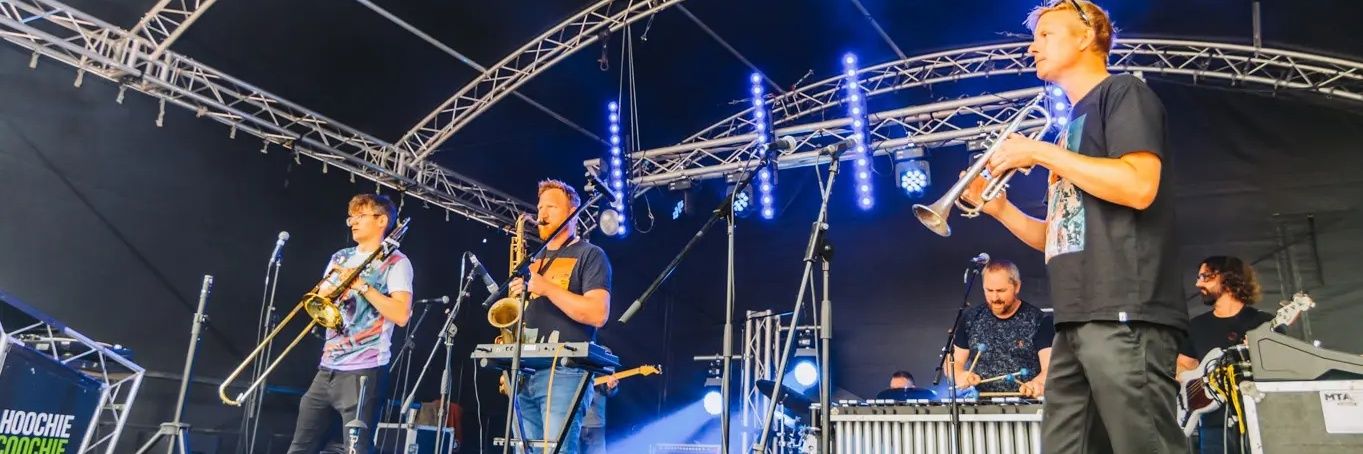 KingBeeFunk's profile banner image