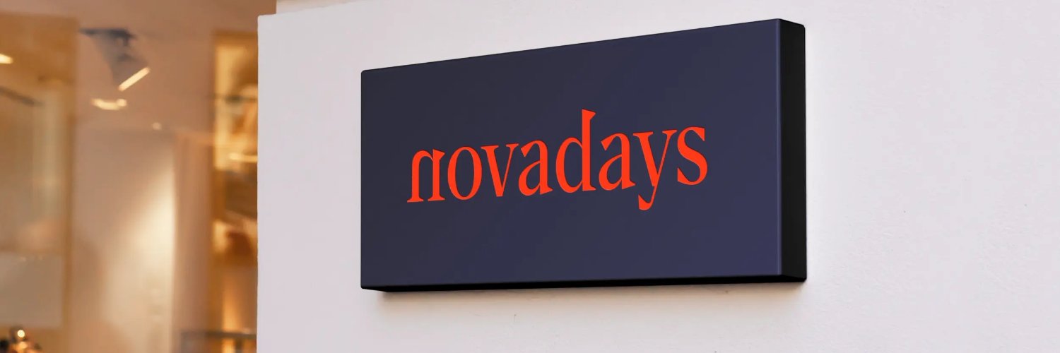 Novadays banner