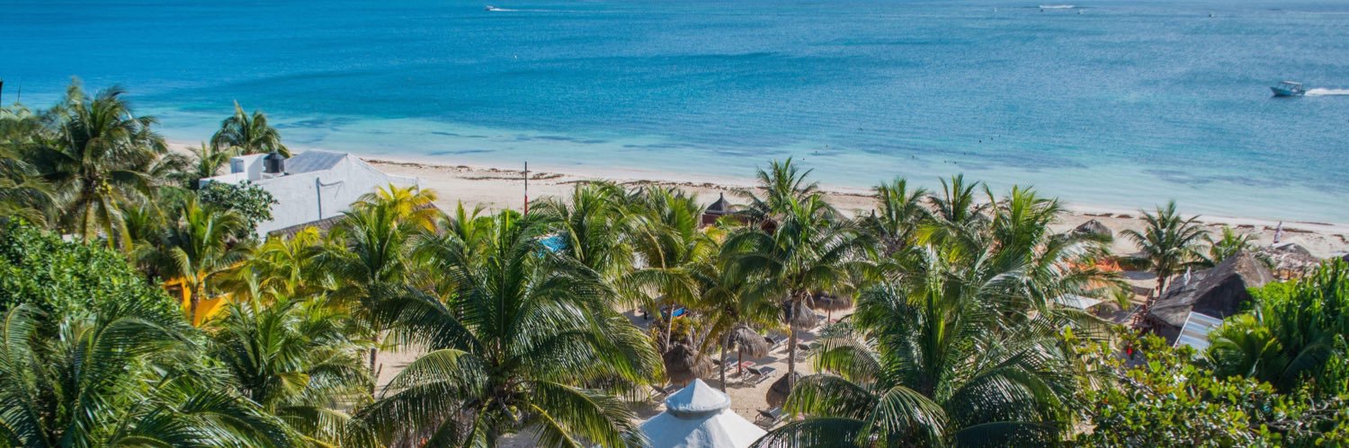 UNICO Puerto Morelos banner