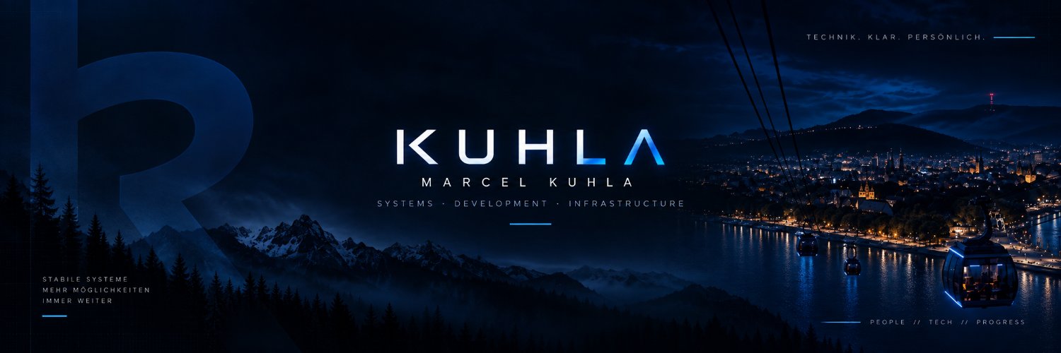 marcel_kuhla's profile banner image