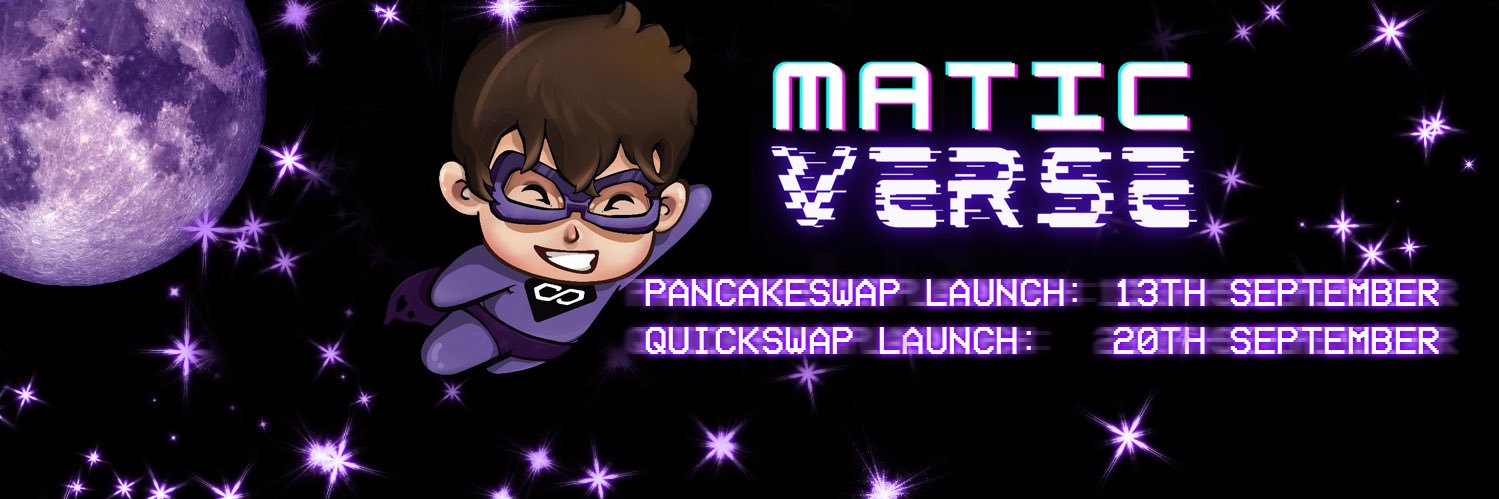 _Maticverse's profile banner image