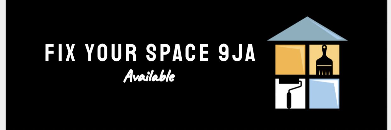FixYourSpace9ja's profile banner image