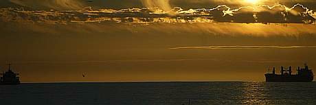 Periodista de puerto banner