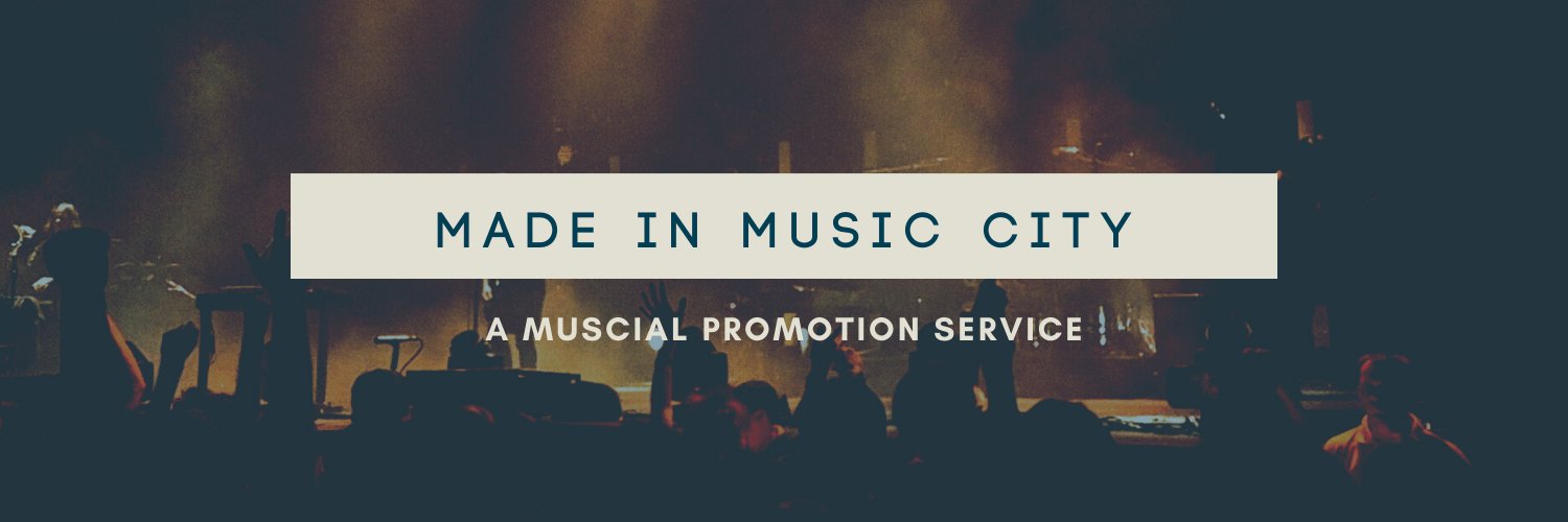 Made In Music City banner
