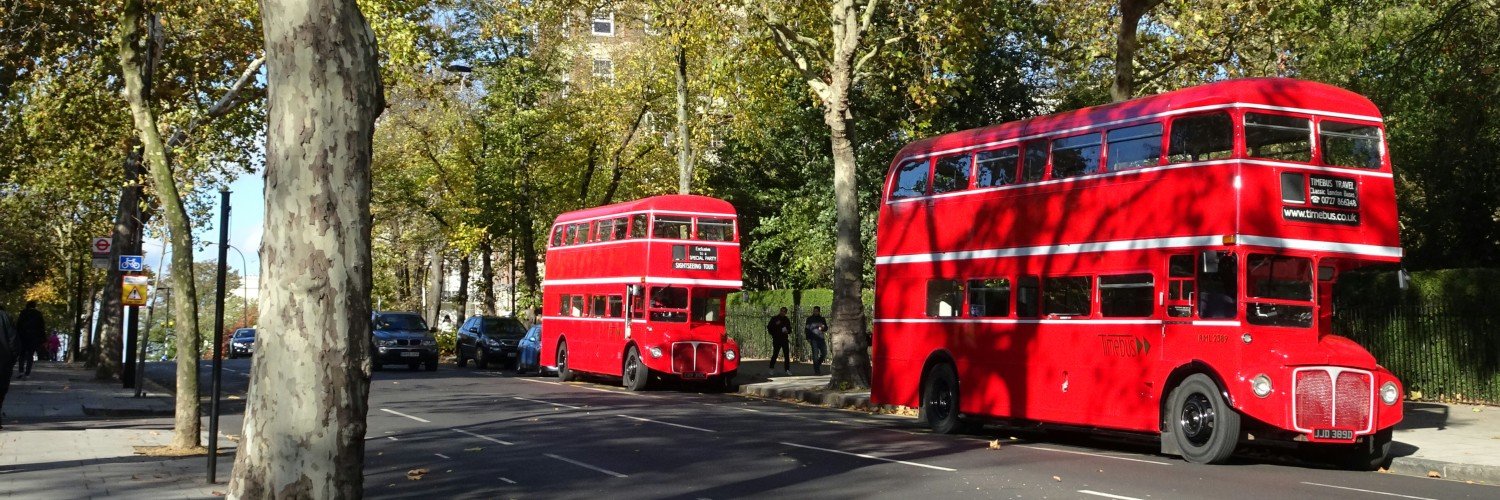 Timebus's profile banner image