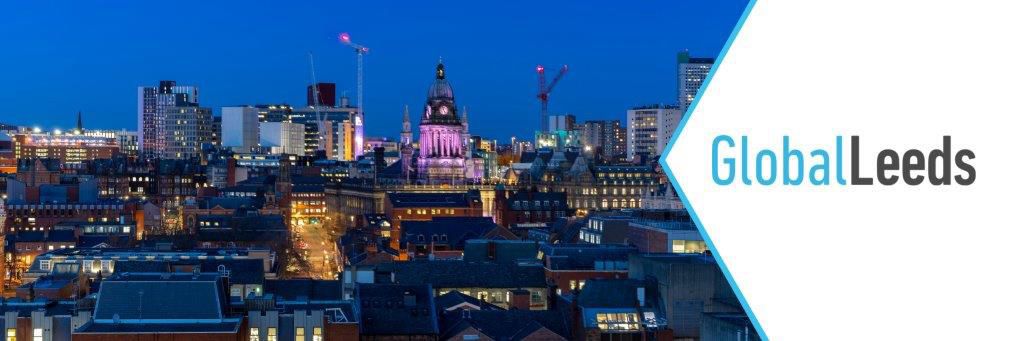 Global Leeds banner