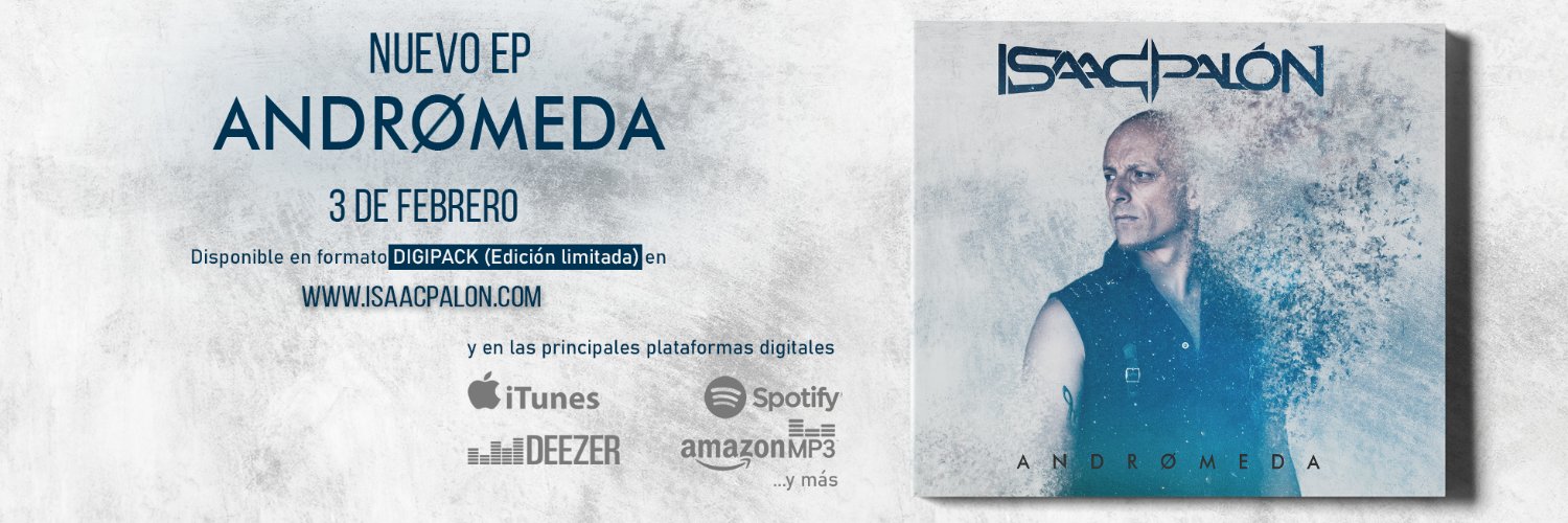 IsaacPalon's profile banner image