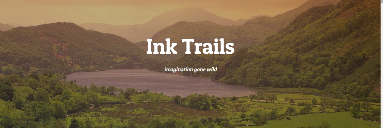 inktrails's profile banner image