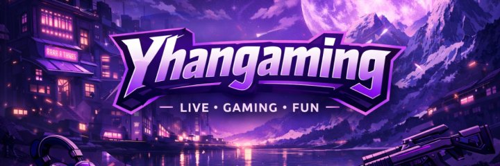 Yhangaming banner