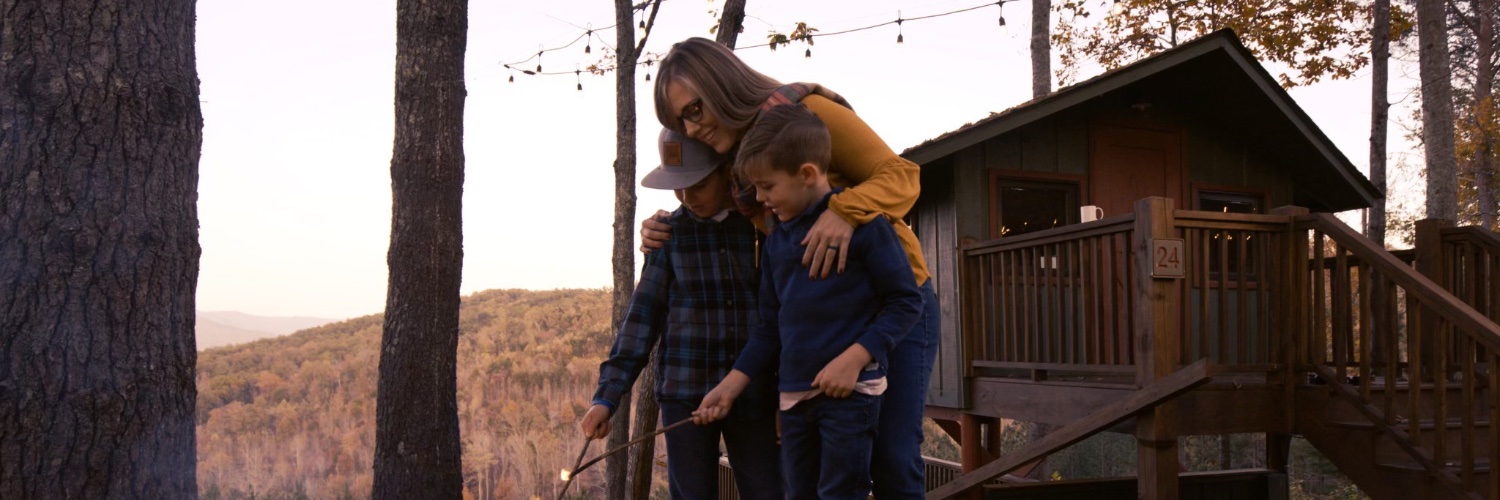 Visit NC Small Towns banner