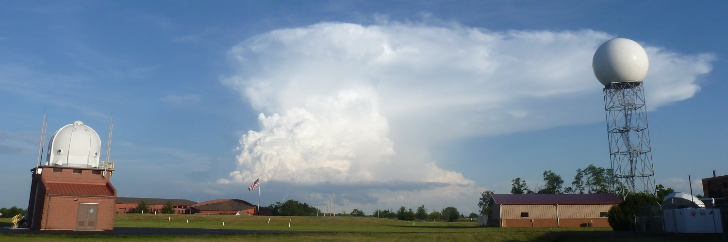 NWS Wilmington OH's banner