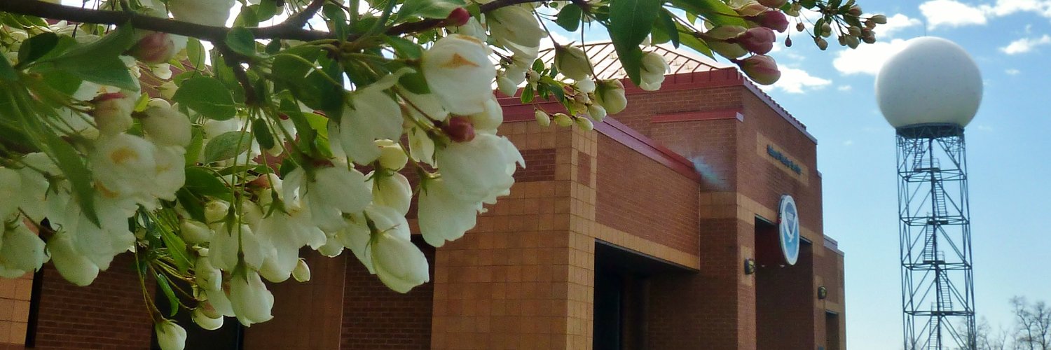 NWS Wilmington OH banner