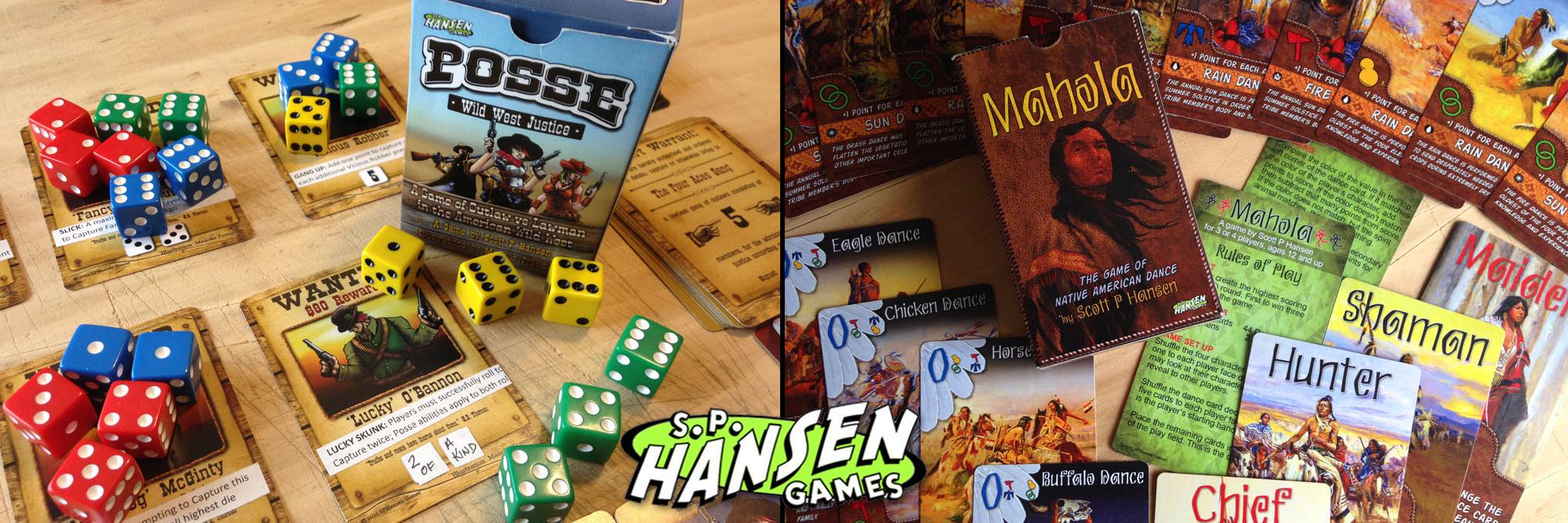 SPHansenGames's profile banner image