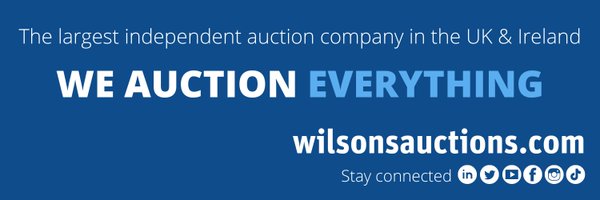 wilsonsauctions Profile Banner