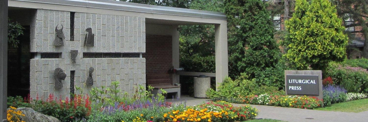 Liturgical Press banner