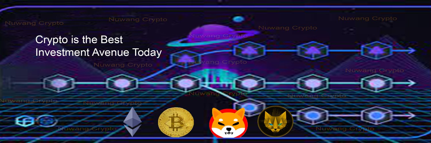 NuwangCrypto's profile banner image