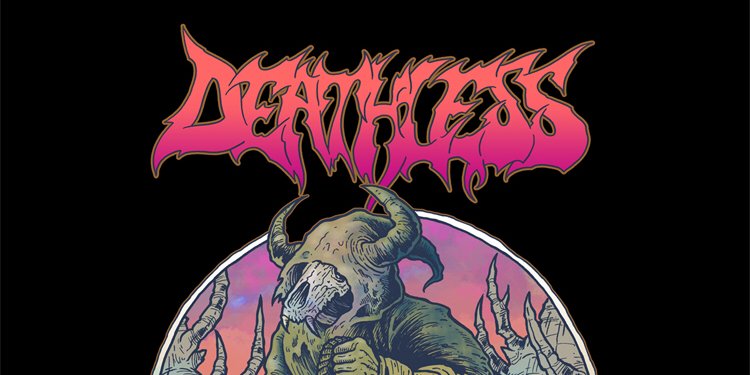 Deathless banner