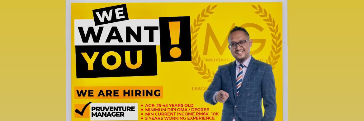 Mohd Amin Fuad banner