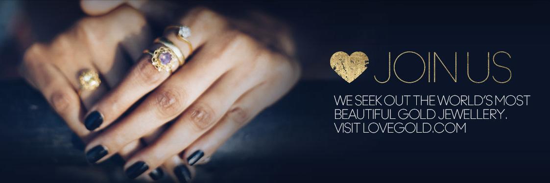 LoveGold banner