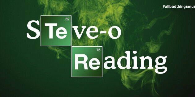 SteveoReading's profile banner image