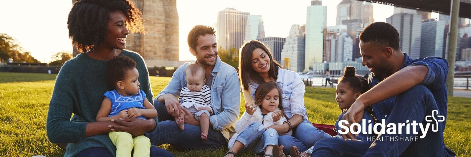 Solidarity HealthShare banner