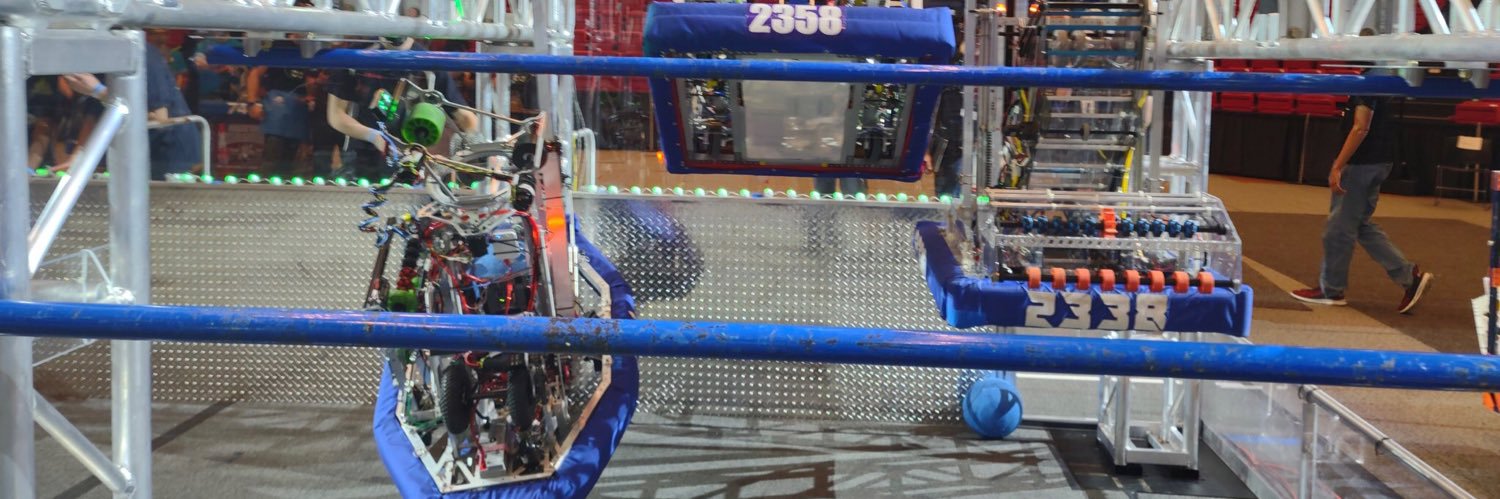 Bearbotics2358's profile banner image