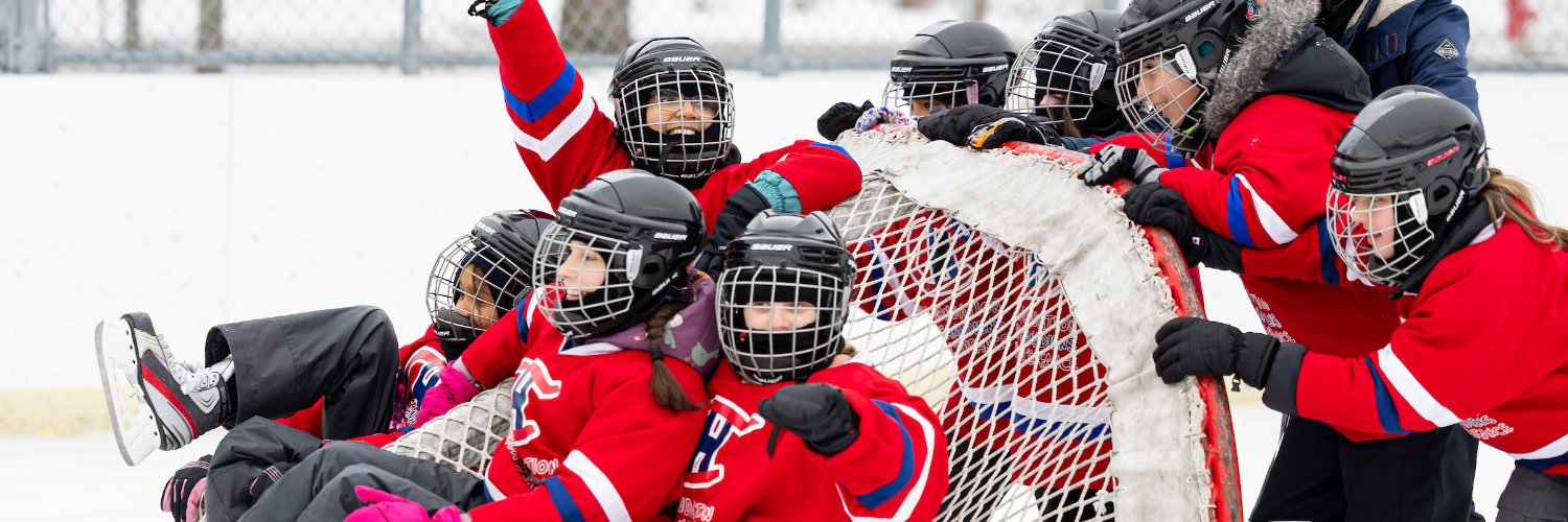 Fondation des Canadiens pour l'enfance banner