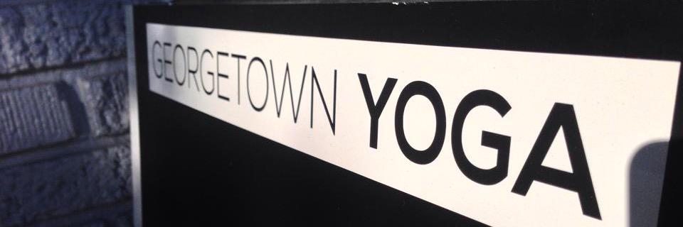 georgetownyoga's profile banner image