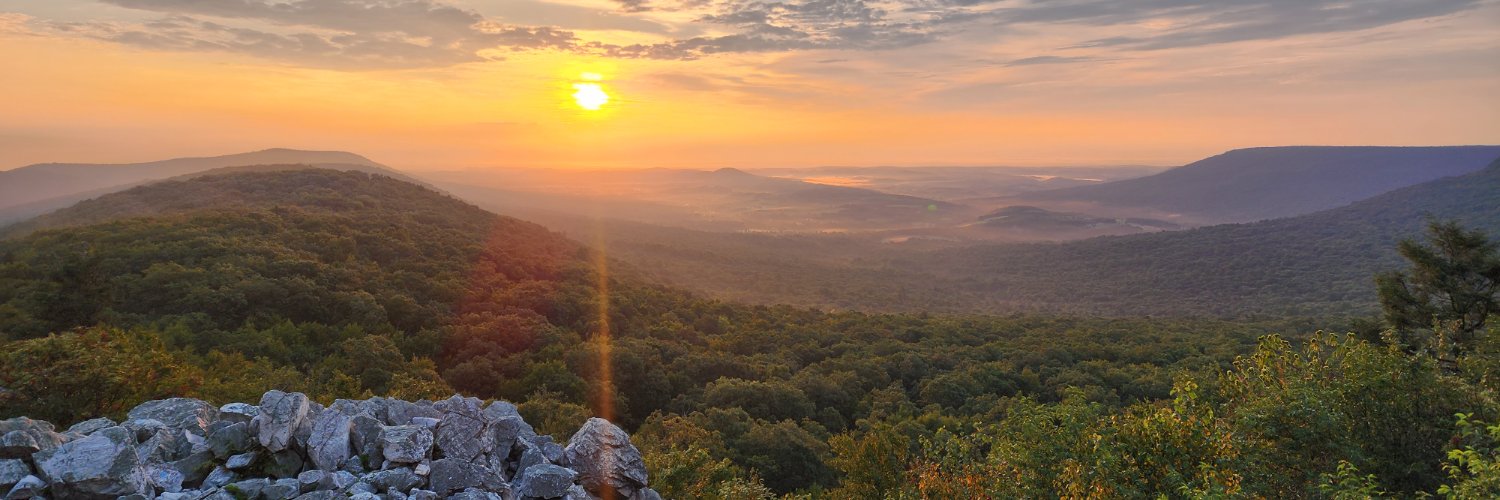 Hawk Mountain banner