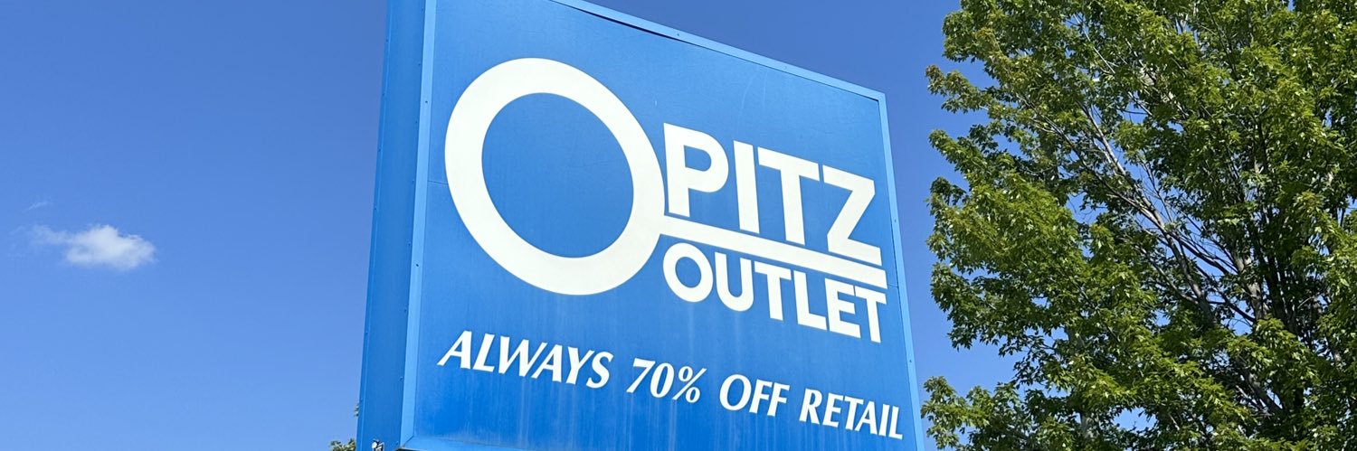 OpitzOutlet's profile banner image