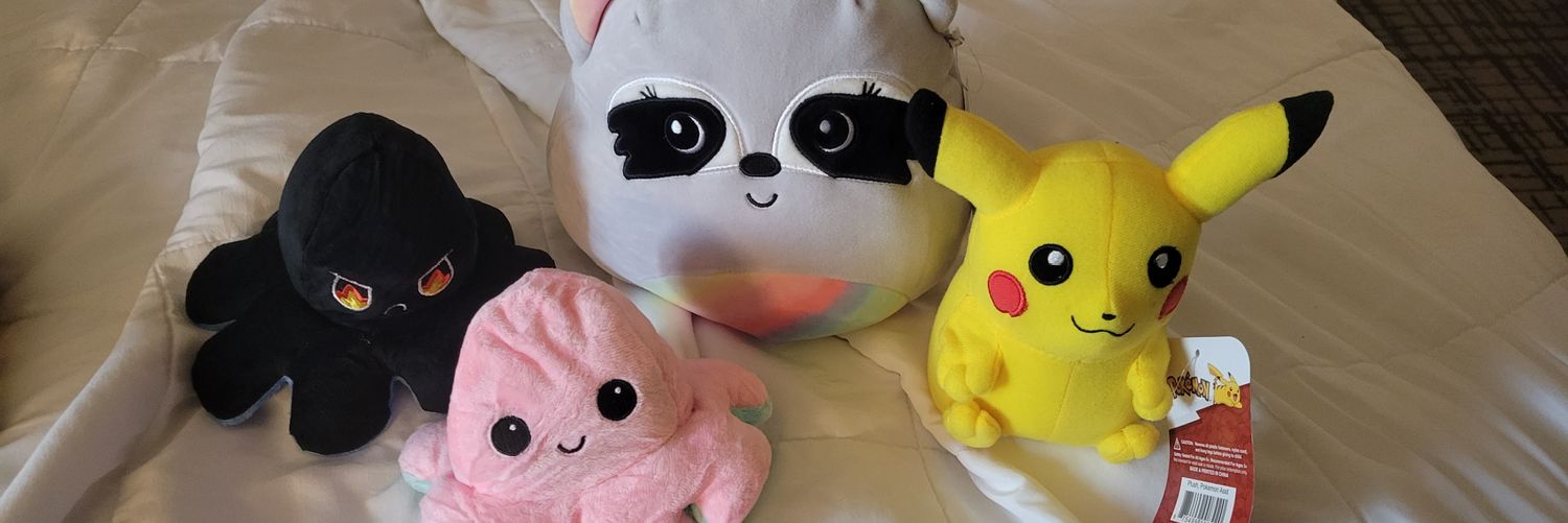 pineconepookie's profile banner image