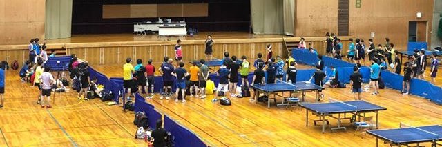 塚原清文@卓球をもっと楽しくする人｜p4match banner