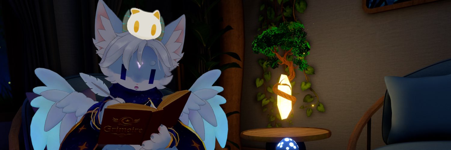 無月@ケモアバクリエイター banner