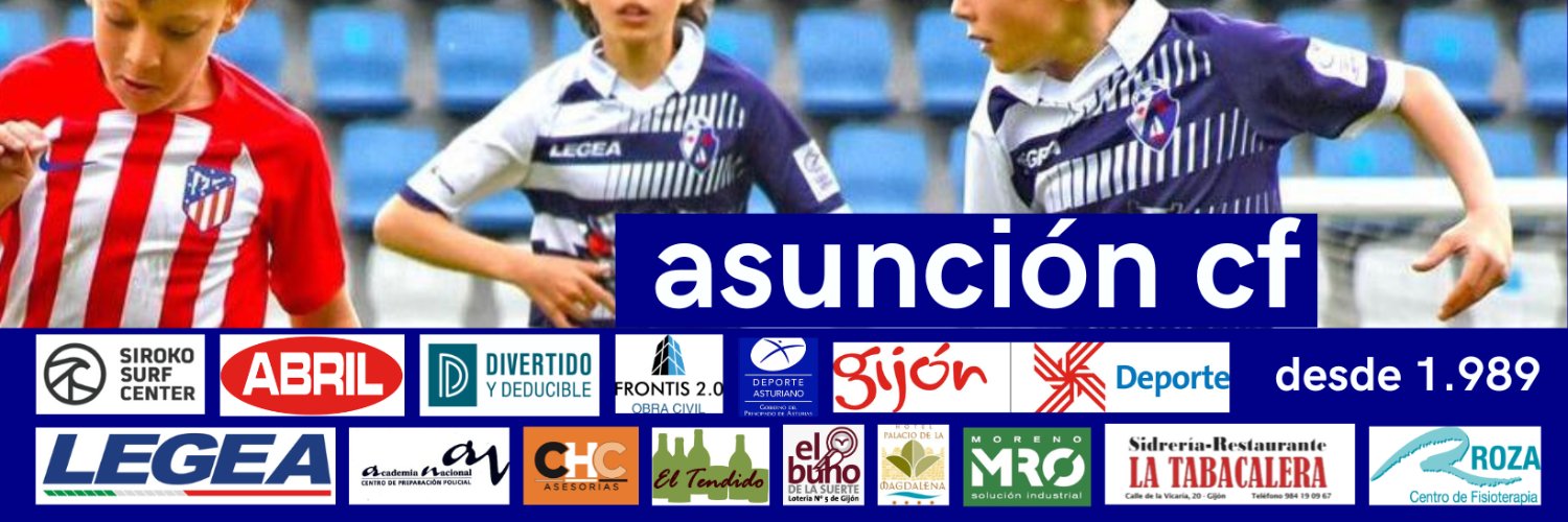 Asunción CF banner