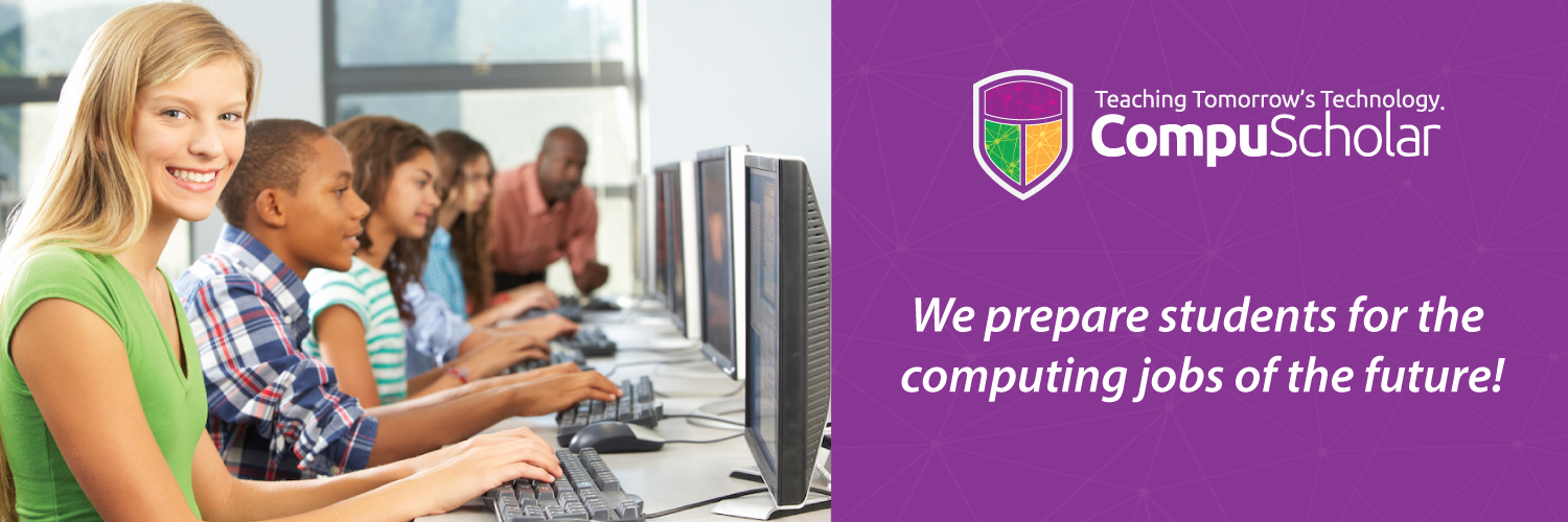 CompuScholar banner