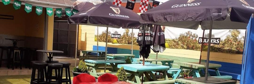 The Red Cove Inn banner